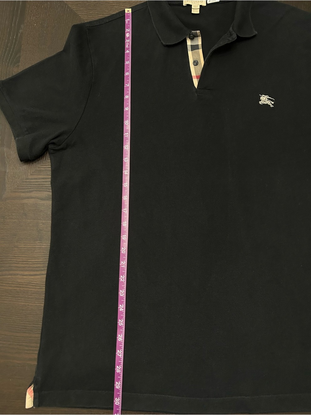 BURBERRY BRIT POLO SHIRT SIZE 2XL/3XL - Picture 7 of 8